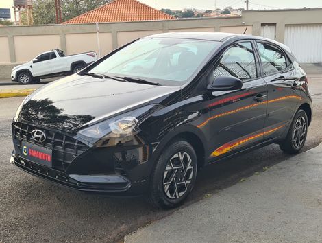 Hyundai HB20 Sense 1.0 Flex 12V Mec.