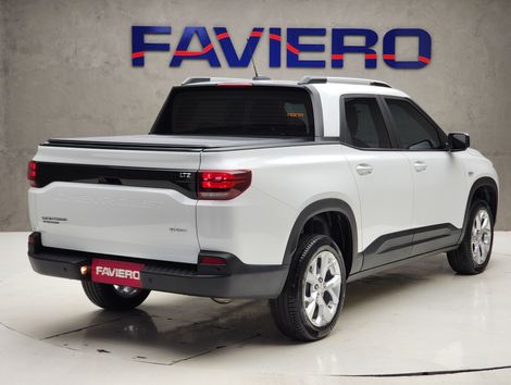 Chevrolet MONTANA LTZ 1.2 Turbo Flex 12V 4p Aut.