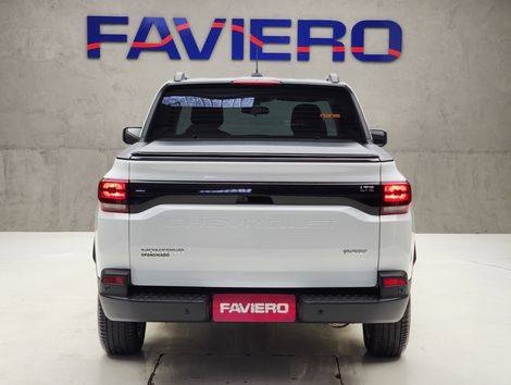 Chevrolet MONTANA LTZ 1.2 Turbo Flex 12V 4p Aut.