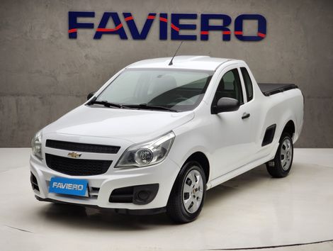 Chevrolet MONTANA LS 1.4 ECONOFLEX 8V 2p