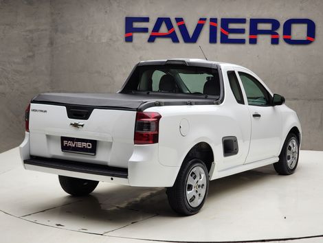 Chevrolet MONTANA LS 1.4 ECONOFLEX 8V 2p