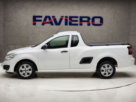 Chevrolet MONTANA LS 1.4 ECONOFLEX 8V 2p