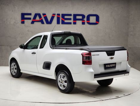 Chevrolet MONTANA LS 1.4 ECONOFLEX 8V 2p