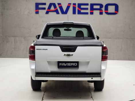 Chevrolet MONTANA LS 1.4 ECONOFLEX 8V 2p