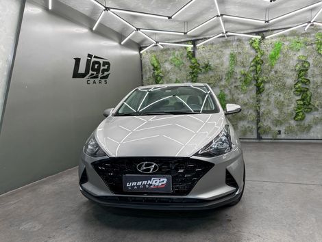 Hyundai HB20 Platinum 1.0 TB Flex 12V Mec.