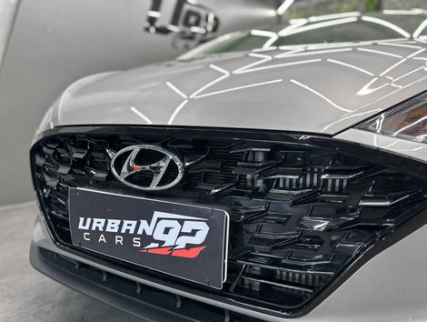 Hyundai HB20 Platinum 1.0 TB Flex 12V Mec.