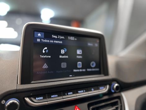 Hyundai HB20 Platinum 1.0 TB Flex 12V Mec.