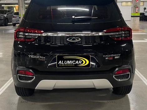 CHERY Tiggo 5X TXS 1.5 16V Turbo Flex Aut.