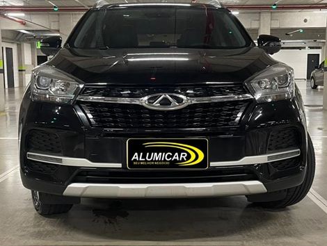 CHERY Tiggo 5X TXS 1.5 16V Turbo Flex Aut.