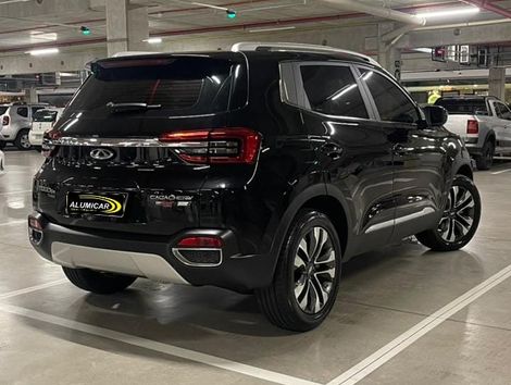 CHERY Tiggo 5X TXS 1.5 16V Turbo Flex Aut.