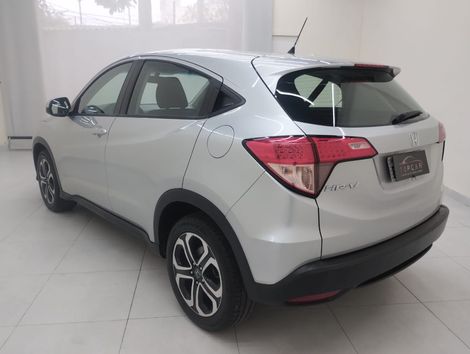 Honda HR-V LX 1.8 Flexone 16V 5p Aut.