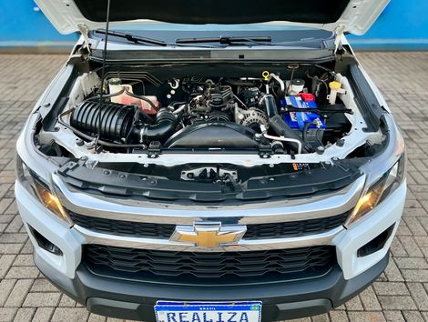 Chevrolet S10 Pick-Up LS 2.8 TDI 4x4 CD Dies. Mec.