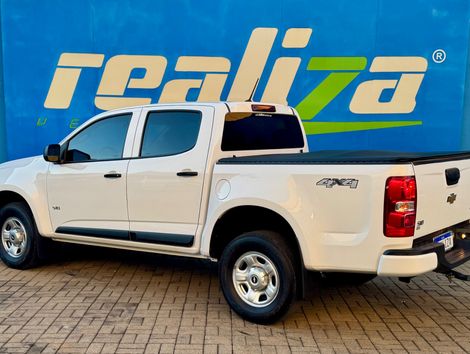 Chevrolet S10 Pick-Up LS 2.8 TDI 4x4 CD Dies. Mec.