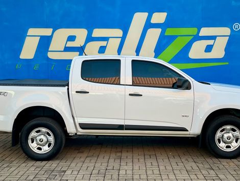 Chevrolet S10 Pick-Up LS 2.8 TDI 4x4 CD Dies. Mec.