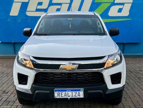 Chevrolet S10 Pick-Up LS 2.8 TDI 4x4 CD Dies. Mec.