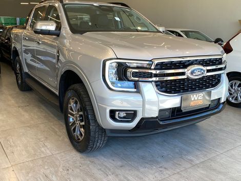 Ford Ranger Limited 3.0 V6 4x4 CD TB Die. Aut