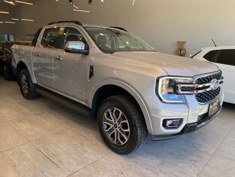Ford Ranger Limited 3.0 V6 4x4 CD TB Die. Aut