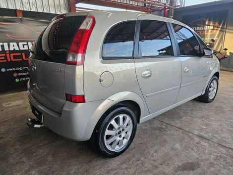 Chevrolet Meriva Premium 1.8 MPFI 8V FlexPower