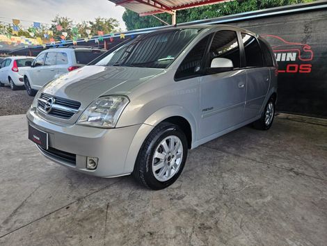Chevrolet Meriva Premium 1.8 MPFI 8V FlexPower