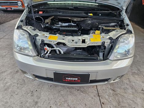 Chevrolet Meriva Premium 1.8 MPFI 8V FlexPower