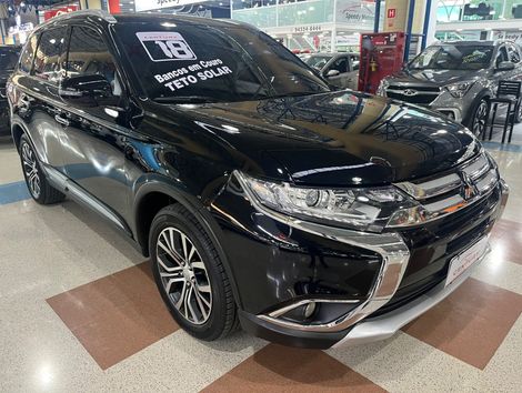 Mitsubishi OUTLANDER COMFORT 2.0 16V Aut.