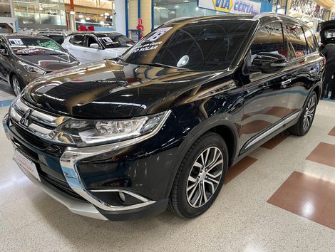 Mitsubishi OUTLANDER COMFORT 2.0 16V Aut.