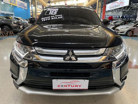 Mitsubishi OUTLANDER COMFORT 2.0 16V Aut.