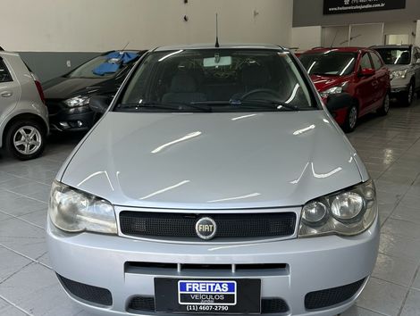 Fiat Palio ELX 1.0/ 1.0 Fire Flex 8V 2p