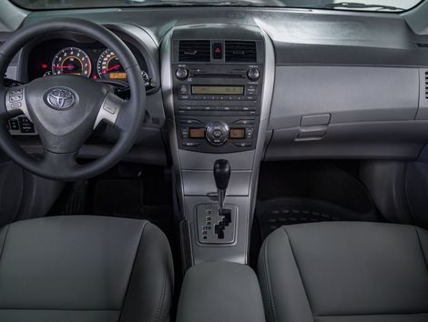 Toyota Corolla GLi 1.8 Flex 16V  Aut.