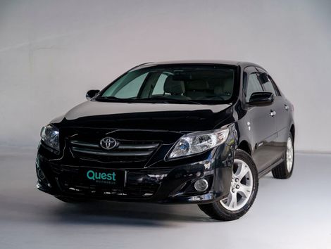 Toyota Corolla GLi 1.8 Flex 16V  Aut.