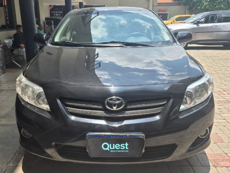 Toyota Corolla GLi 1.8 Flex 16V  Aut.