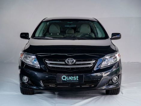 Toyota Corolla GLi 1.8 Flex 16V  Aut.