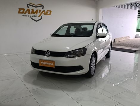 VolksWagen VOYAGE  Trendline 1.0 T.Flex 8V 4p