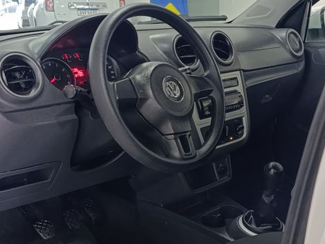 VolksWagen VOYAGE  Trendline 1.0 T.Flex 8V 4p