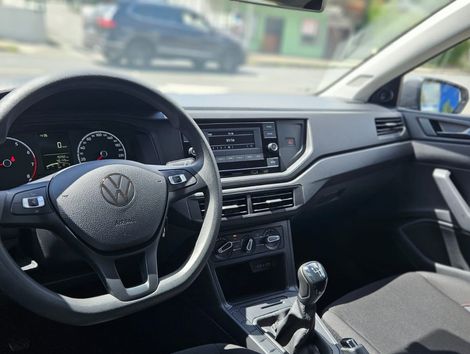 VolksWagen Polo Track 1.0 Flex 12V 5p