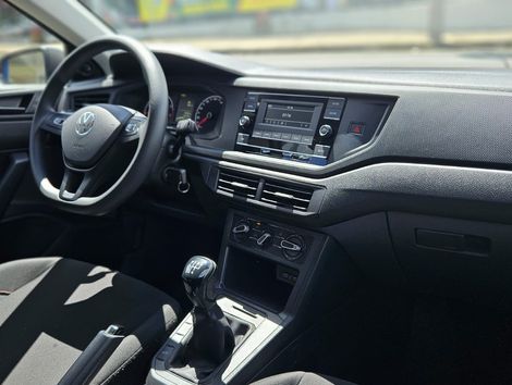 VolksWagen Polo Track 1.0 Flex 12V 5p