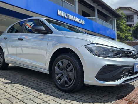 VolksWagen Polo Track 1.0 Flex 12V 5p