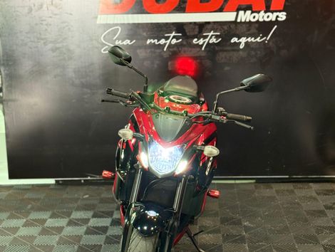 SUZUKI GSX-S 750