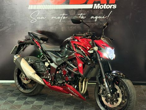 SUZUKI GSX-S 750