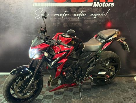 SUZUKI GSX-S 750
