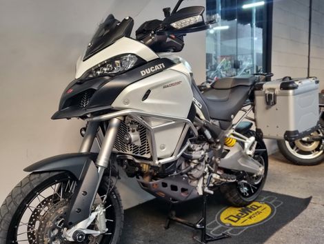 Ducati MULTISTRADA 1200 Enduro Limited Edition