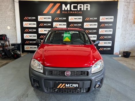 Fiat Strada Working 1.4 mpi Fire Flex 8V CD