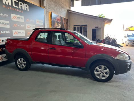Fiat Strada Working 1.4 mpi Fire Flex 8V CD