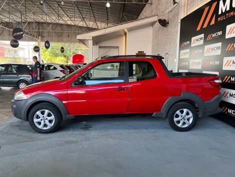 Fiat Strada Working 1.4 mpi Fire Flex 8V CD
