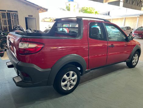 Fiat Strada Working 1.4 mpi Fire Flex 8V CD