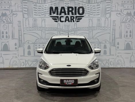 Ford Ka 1.5 Sedan SE 12V Flex 4p Mec.