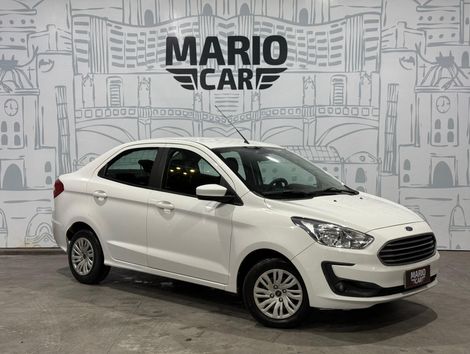 Ford Ka 1.5 Sedan SE 12V Flex 4p Mec.