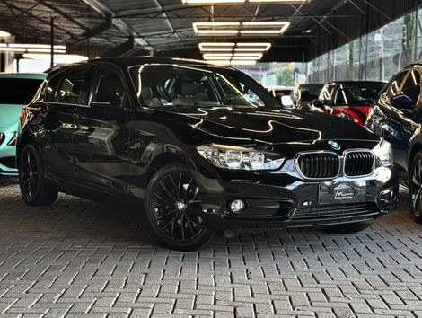 BMW 120iA Sport 2.0/ActiveFlex 16V Aut.