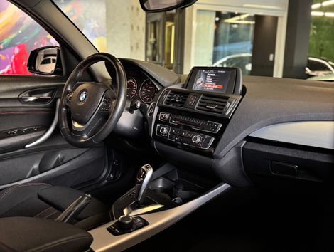 BMW 120iA Sport 2.0/ActiveFlex 16V Aut.