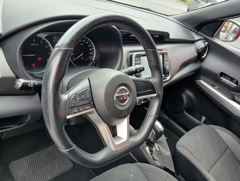Nissan KICKS SV 1.6 16V FlexStar 5p Aut.